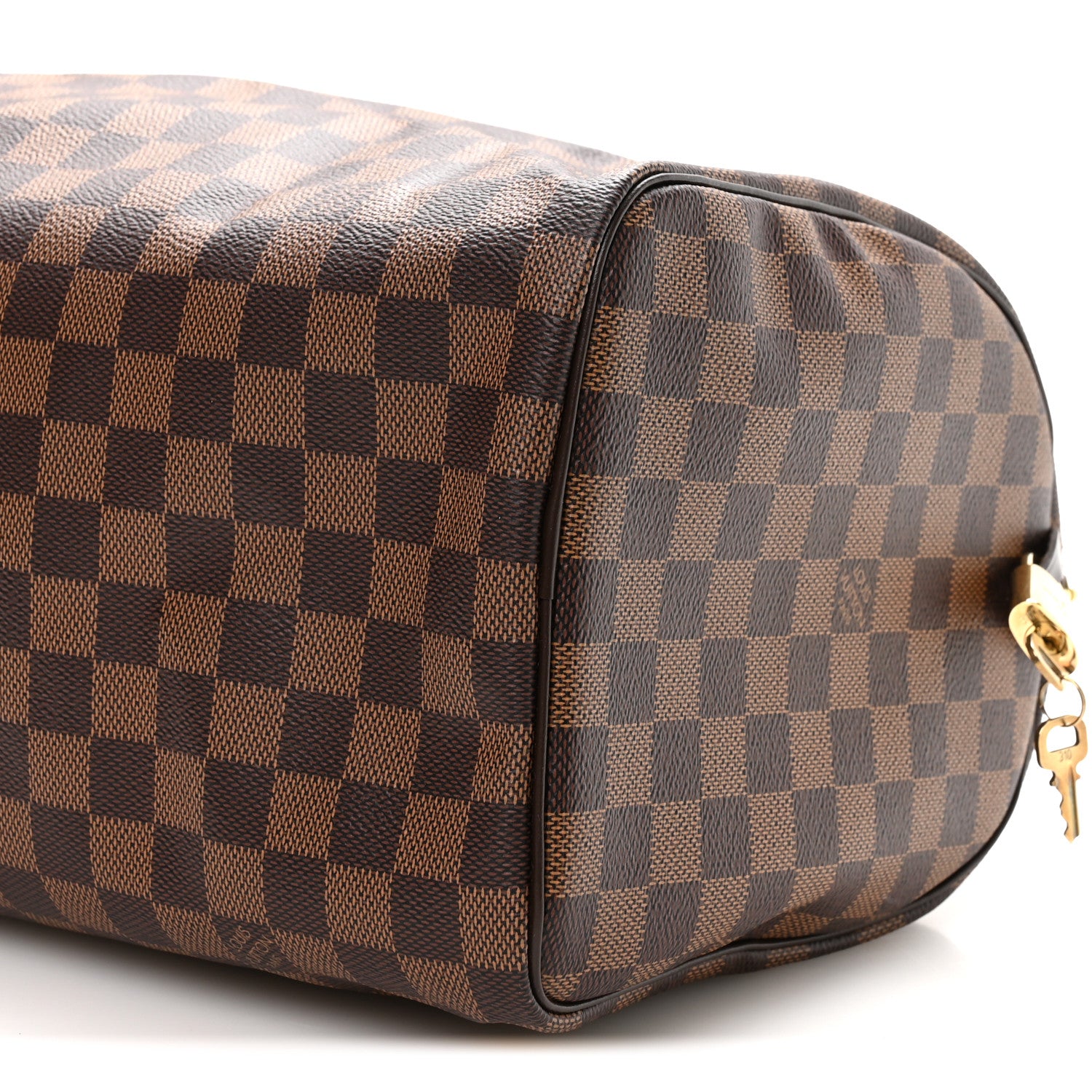 Louis Vuitton Damier Ebene Speedy 30 9 of 10