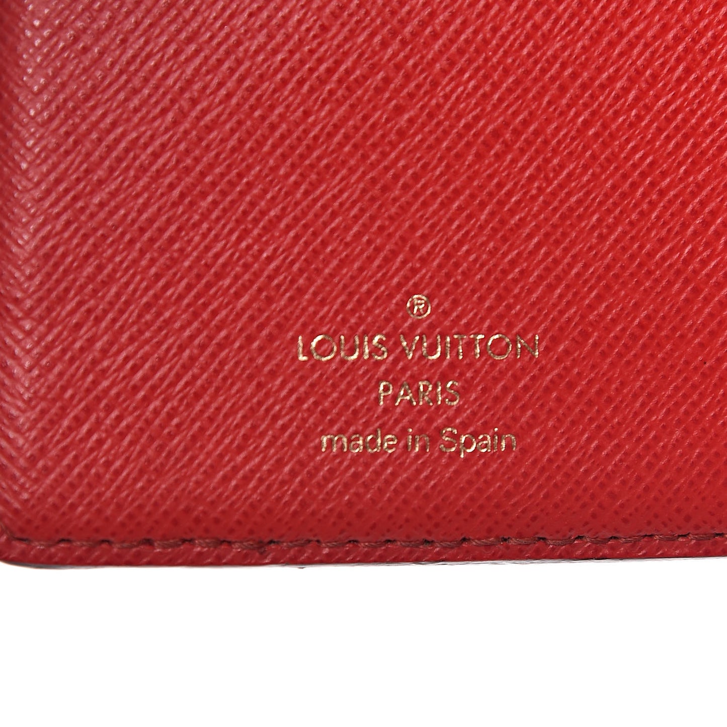 Damier Ebene Koala Compact Wallet