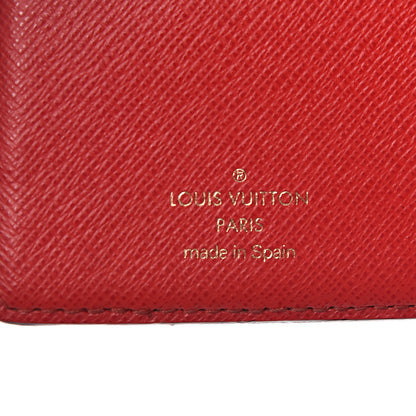 Louis Vuitton Damier Ebene Koala Compact Wallet 6 of 19