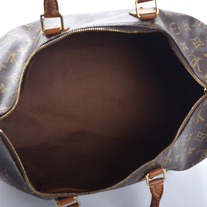 Louis Vuitton Monogram Speedy 40 5 of 9