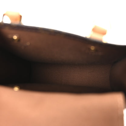 Louis Vuitton Monogram Petit Sac Plat 5 of 11