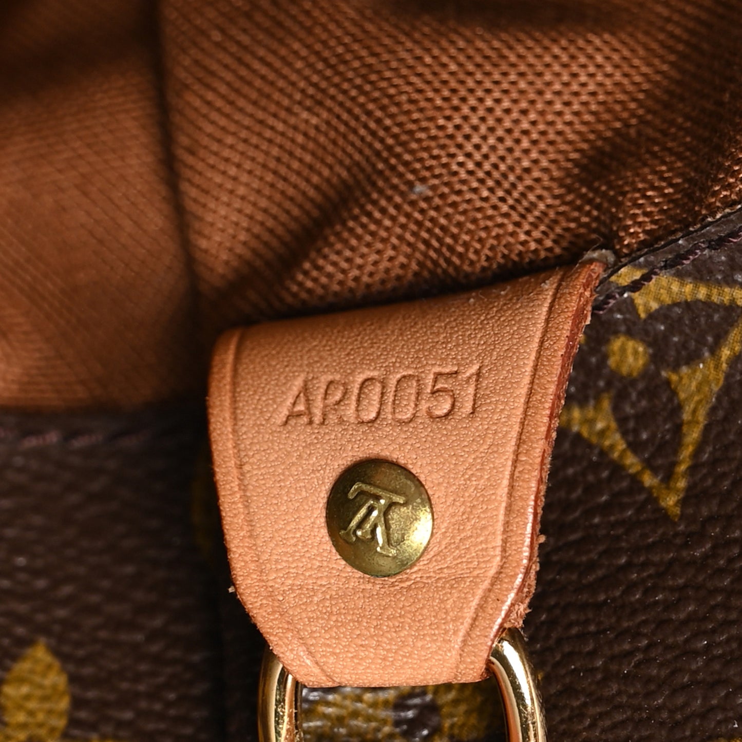 Monogram Cabas Alto