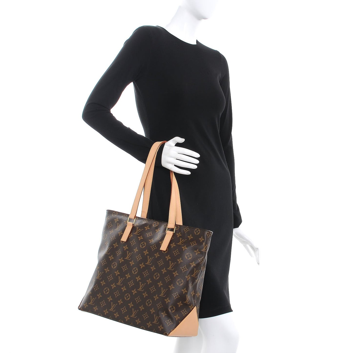 Monogram Cabas Mezzo