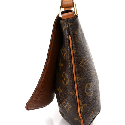 Louis Vuitton Monogram Musette Tango 12 of 15