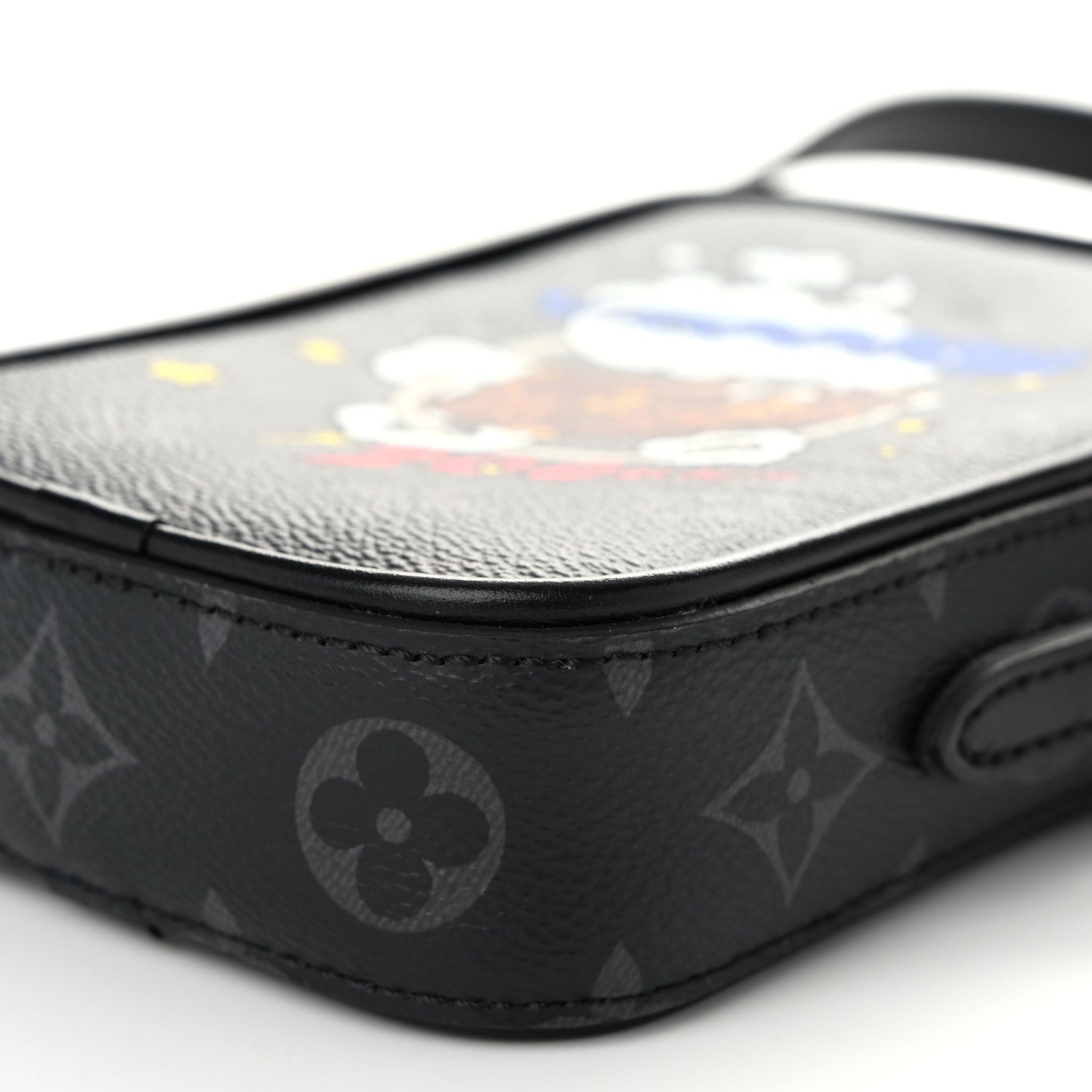 Louis Vuitton Monogram Eclipse Danube PPM 9 of 9