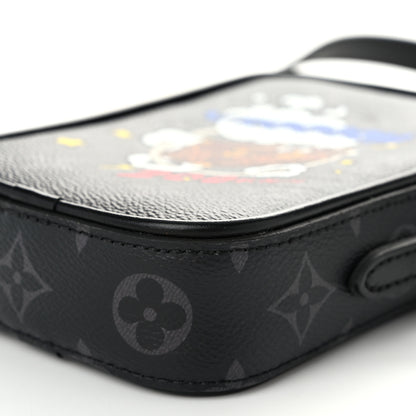 Louis Vuitton Monogram Eclipse Danube PPM 9 of 9