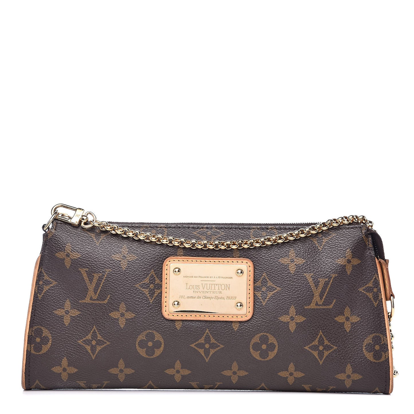 Monogram Sophie Clutch