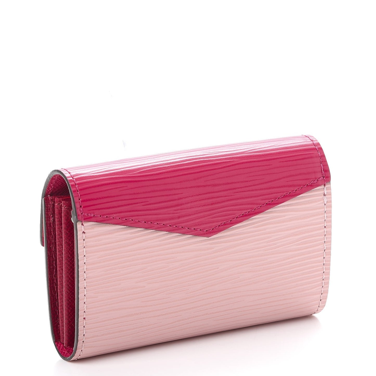 Epi Sarah Multicartes Hot Pink