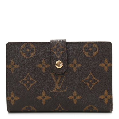 Louis Vuitton Monogram French Purse Wallet 1 of 6
