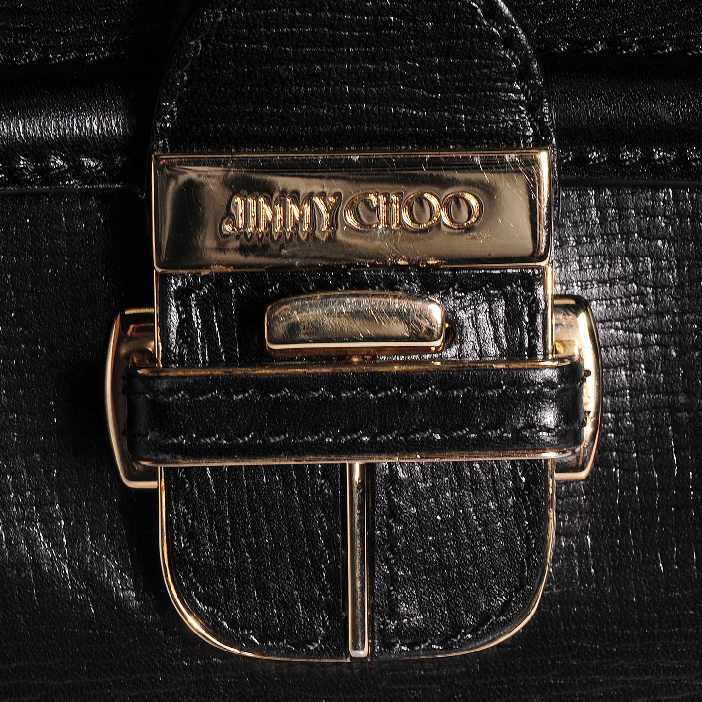Leather Tahula Hillary Doctor Bag Black