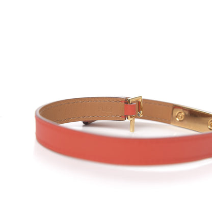 Hermes Swift Rivale Double Tour Bracelet S Capucine 6 of 6
