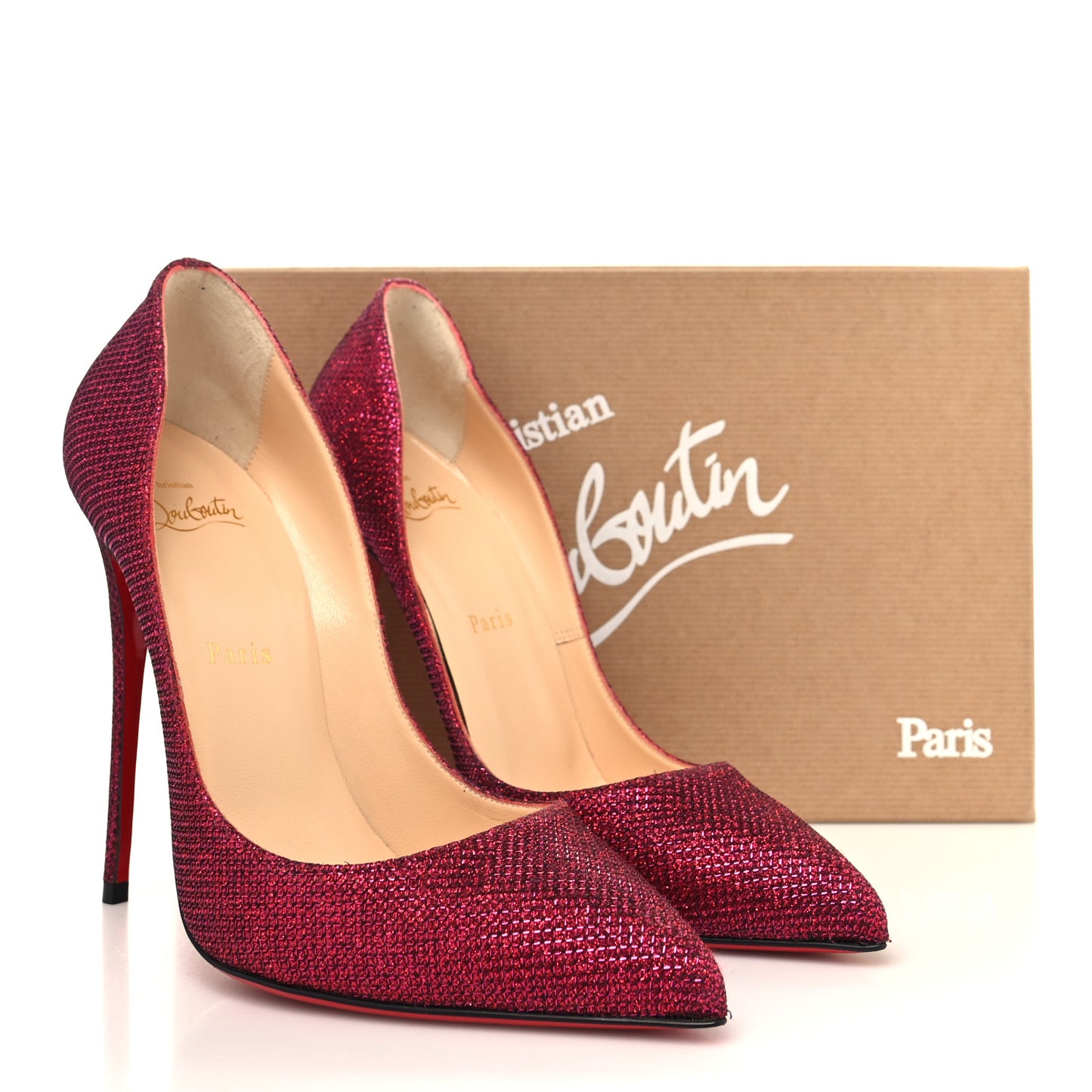 Glitter So Kate Dragonfly 120 Pumps 39 Cassis