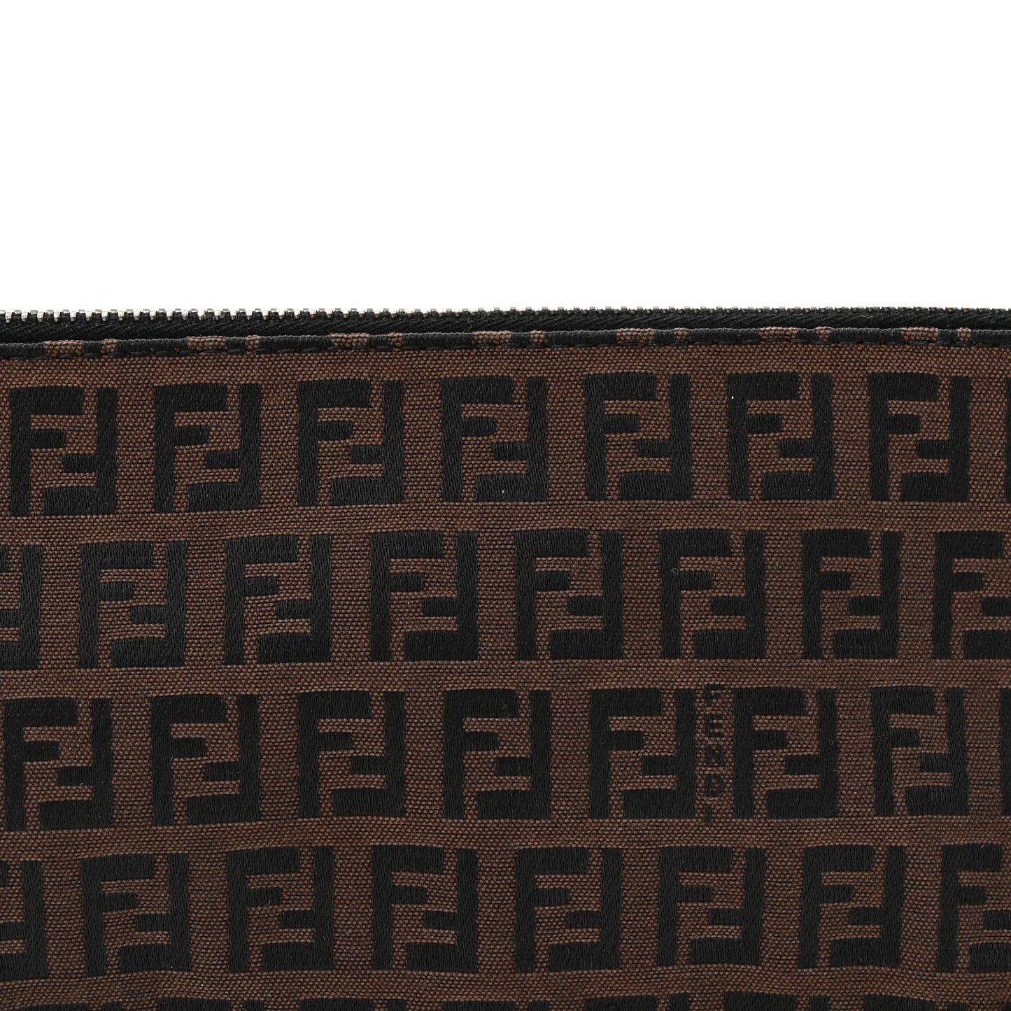 Zucchino Pochette Tobacco Moro