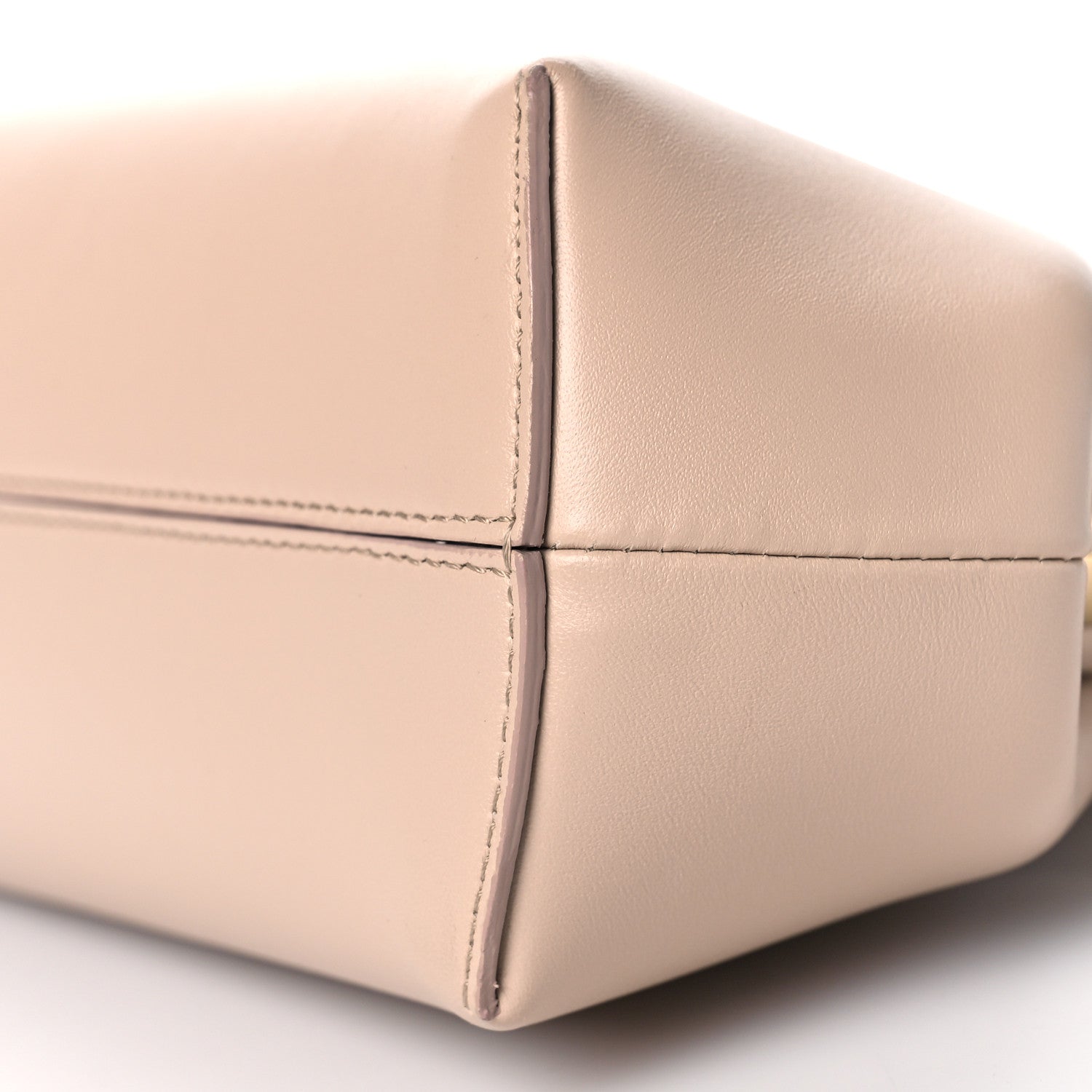 Fendi Shiny Nappa Small Fendi First Poudre 8 of 8