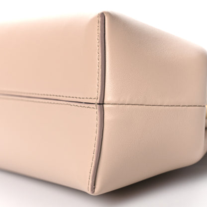 Fendi Shiny Nappa Small Fendi First Poudre 8 of 8