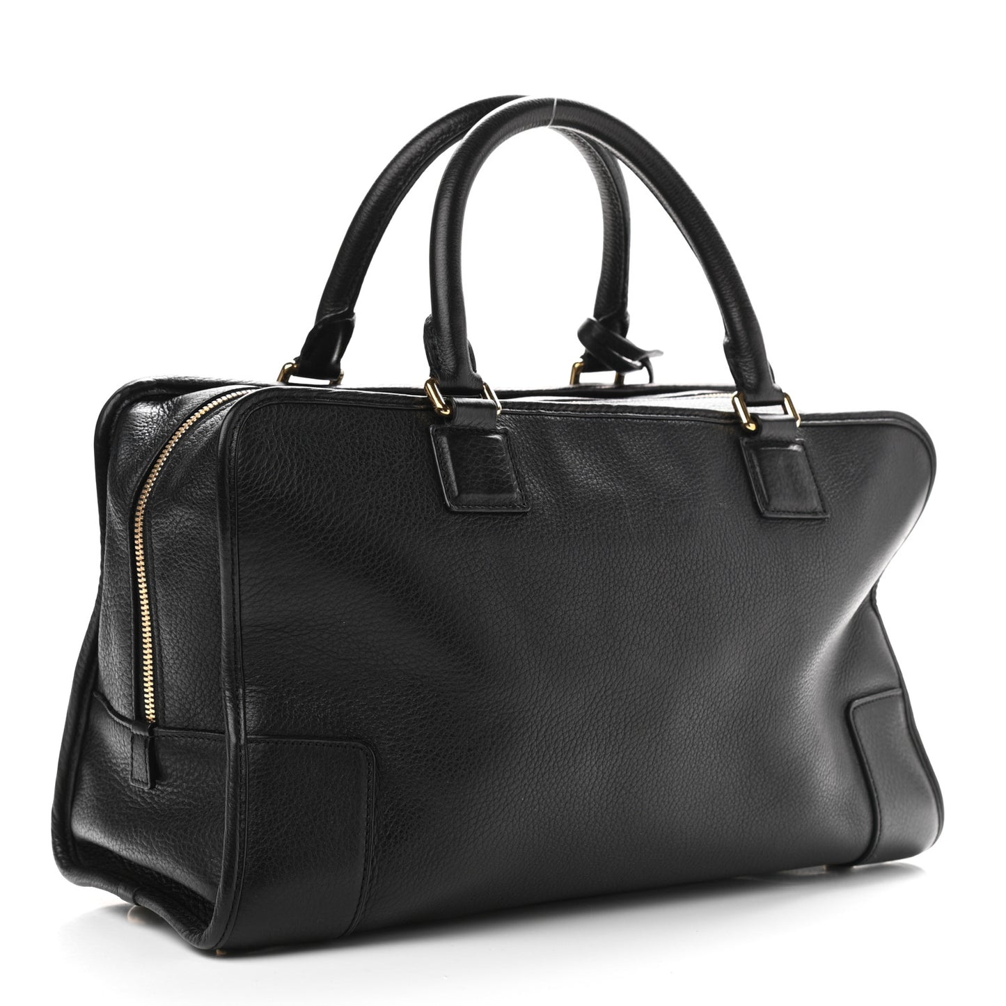 Calfskin Amazona 36 Black