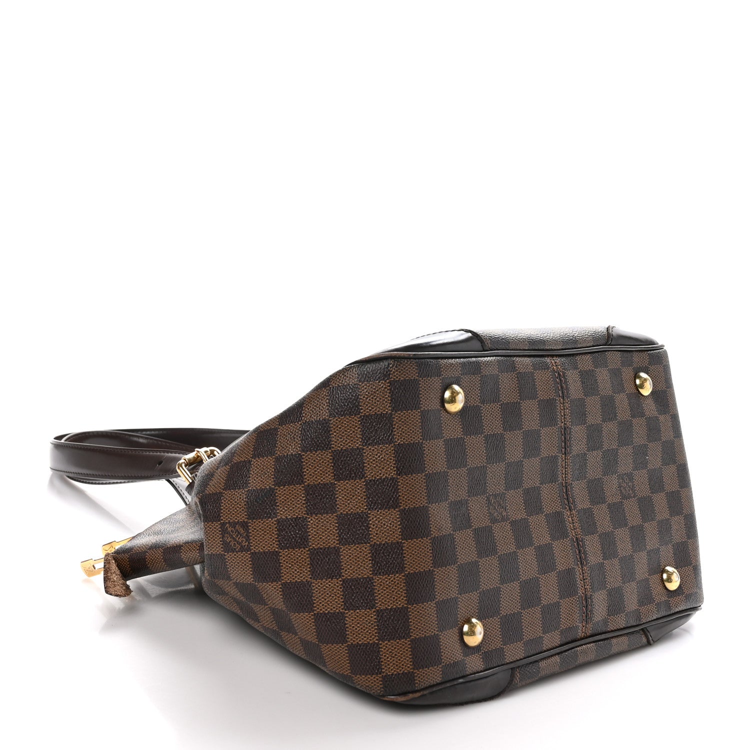 Louis Vuitton Damier Ebene Verona MM 4 of 12