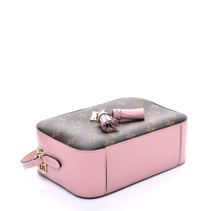 Louis Vuitton Monogram Saintonge Rose Poudre 4 of 9