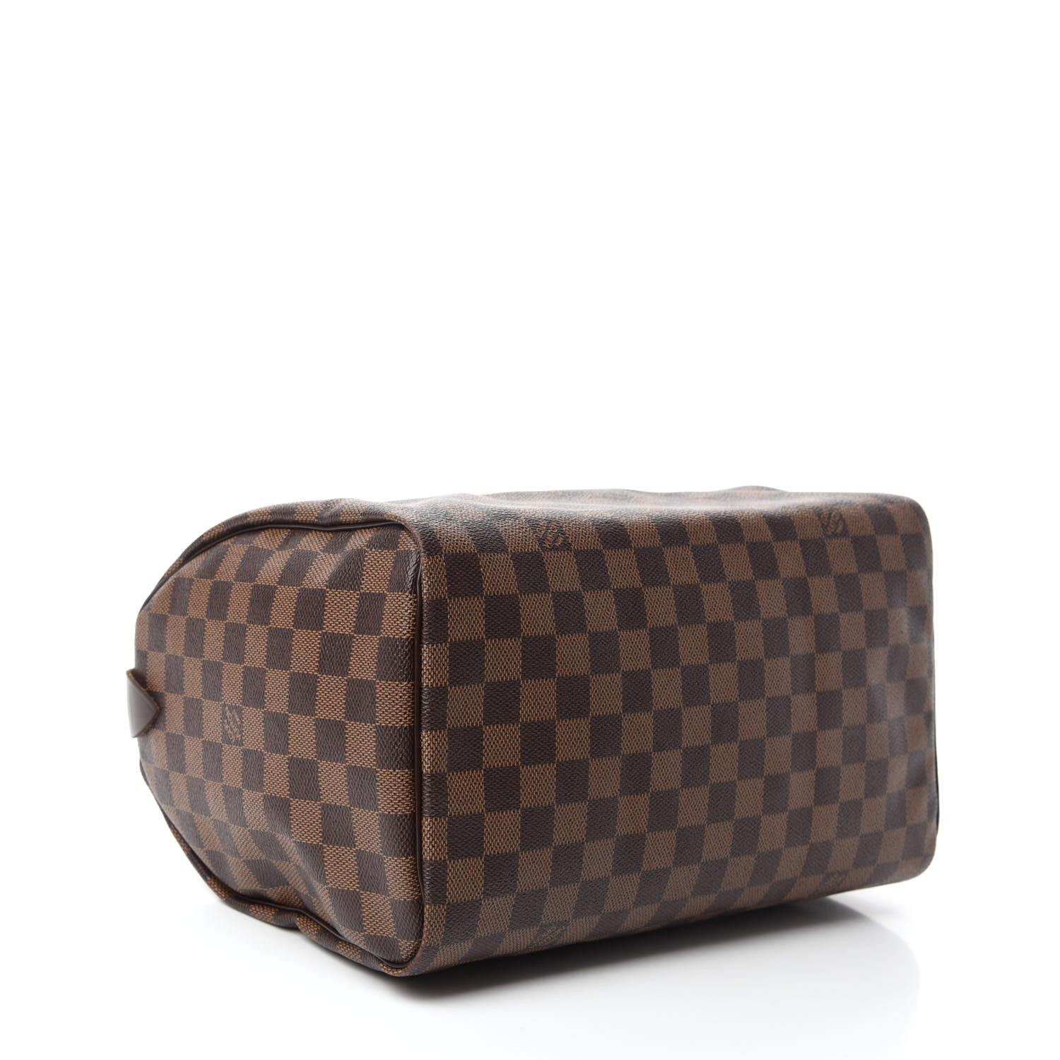 Louis Vuitton Damier Ebene Speedy 30 4 of 10