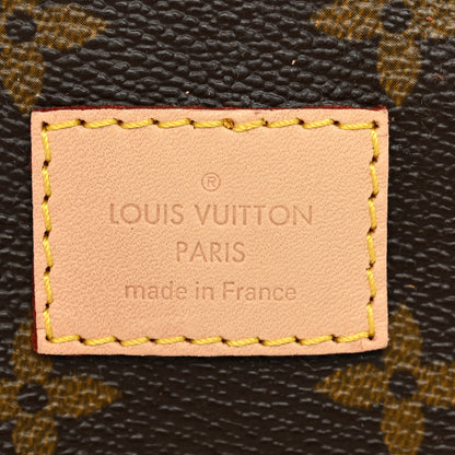 Louis Vuitton Monogram Saumur 30 5 of 10