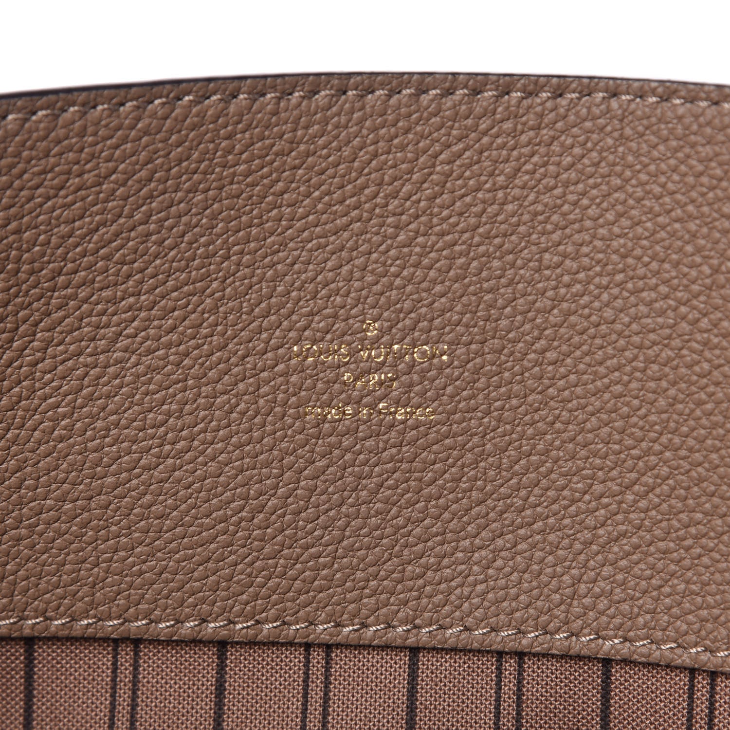 Louis Vuitton Empreinte Melie Taupe Glace 5 of 6