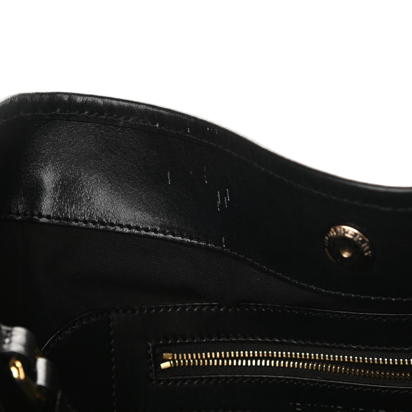 House Check Small Canterbury Tote Black