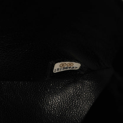 Chanel Patent Jumbo Double Flap Black 8 of 9