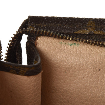 Louis Vuitton Monogram Toiletry Pouch 19 9 of 15