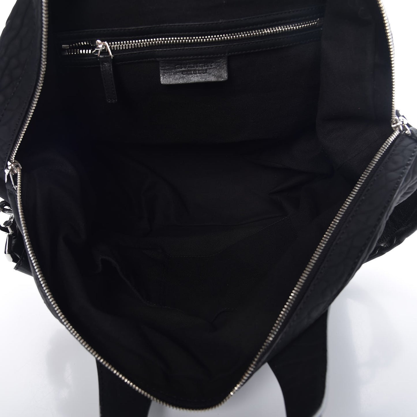 Sheepskin Calfskin Medium Nightingale Black