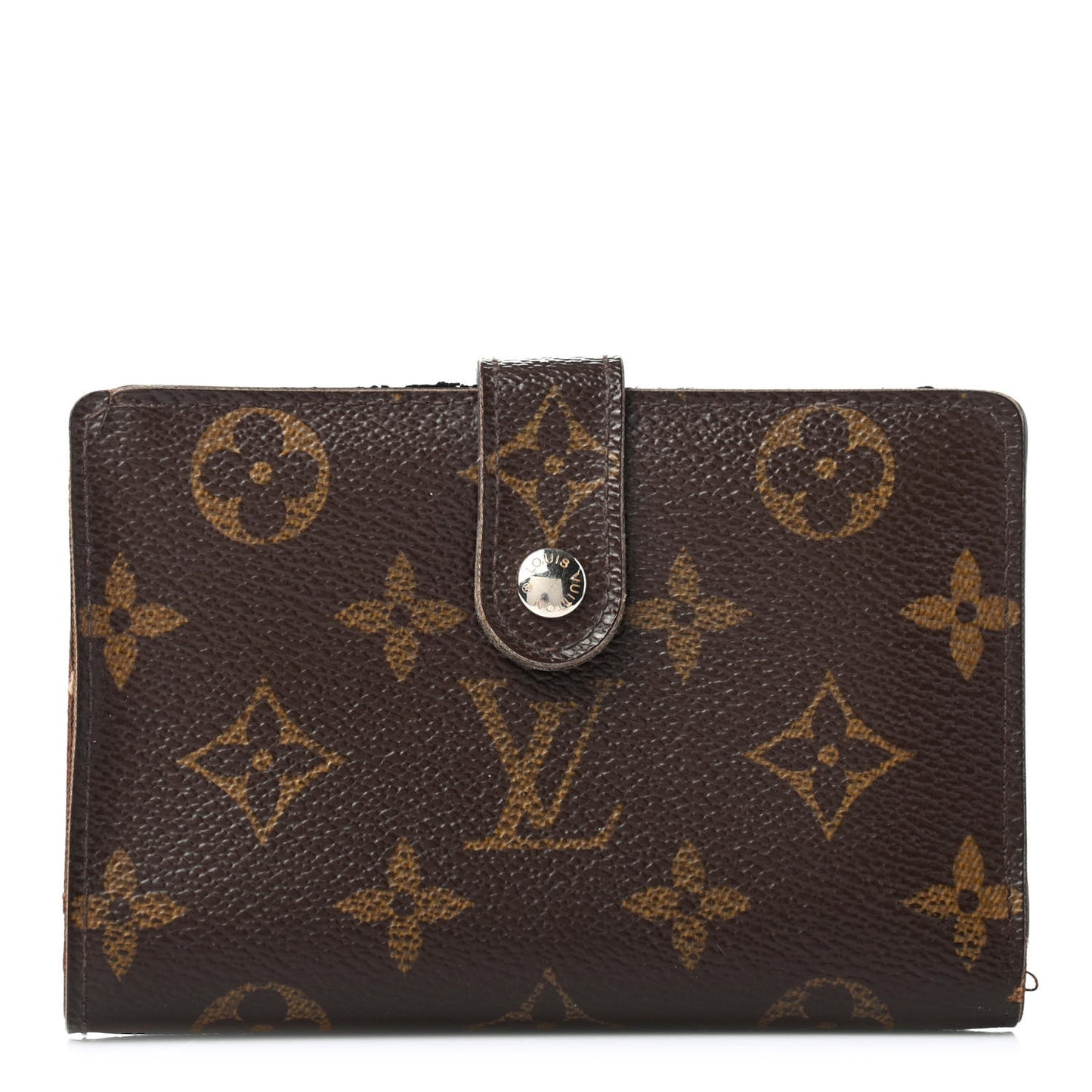 Monogram French Purse Wallet