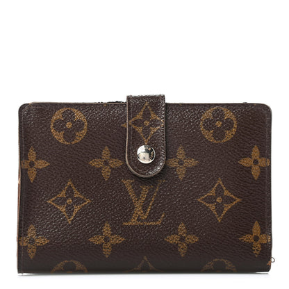 Louis Vuitton Monogram French Purse Wallet 1 of 4