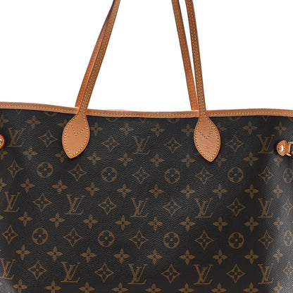Louis Vuitton Monogram Neo Neverfull GM 10 of 13