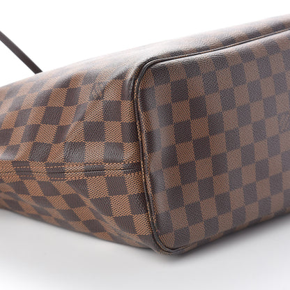 Louis Vuitton Damier Ebene Neo Neverfull MM 10 of 11