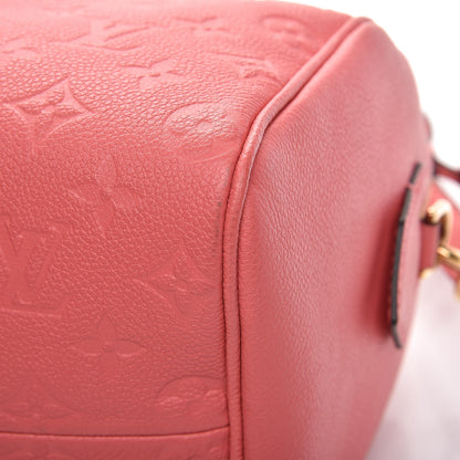 Louis Vuitton Empreinte Speedy Bandouliere 25 NM Blossom 9 of 9