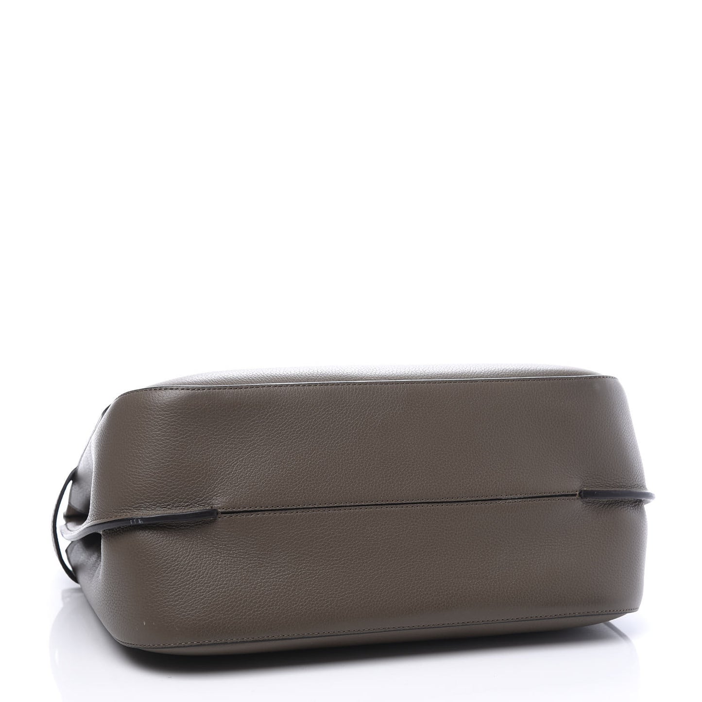 Natural Grain Amberley Satchel Mole Grey