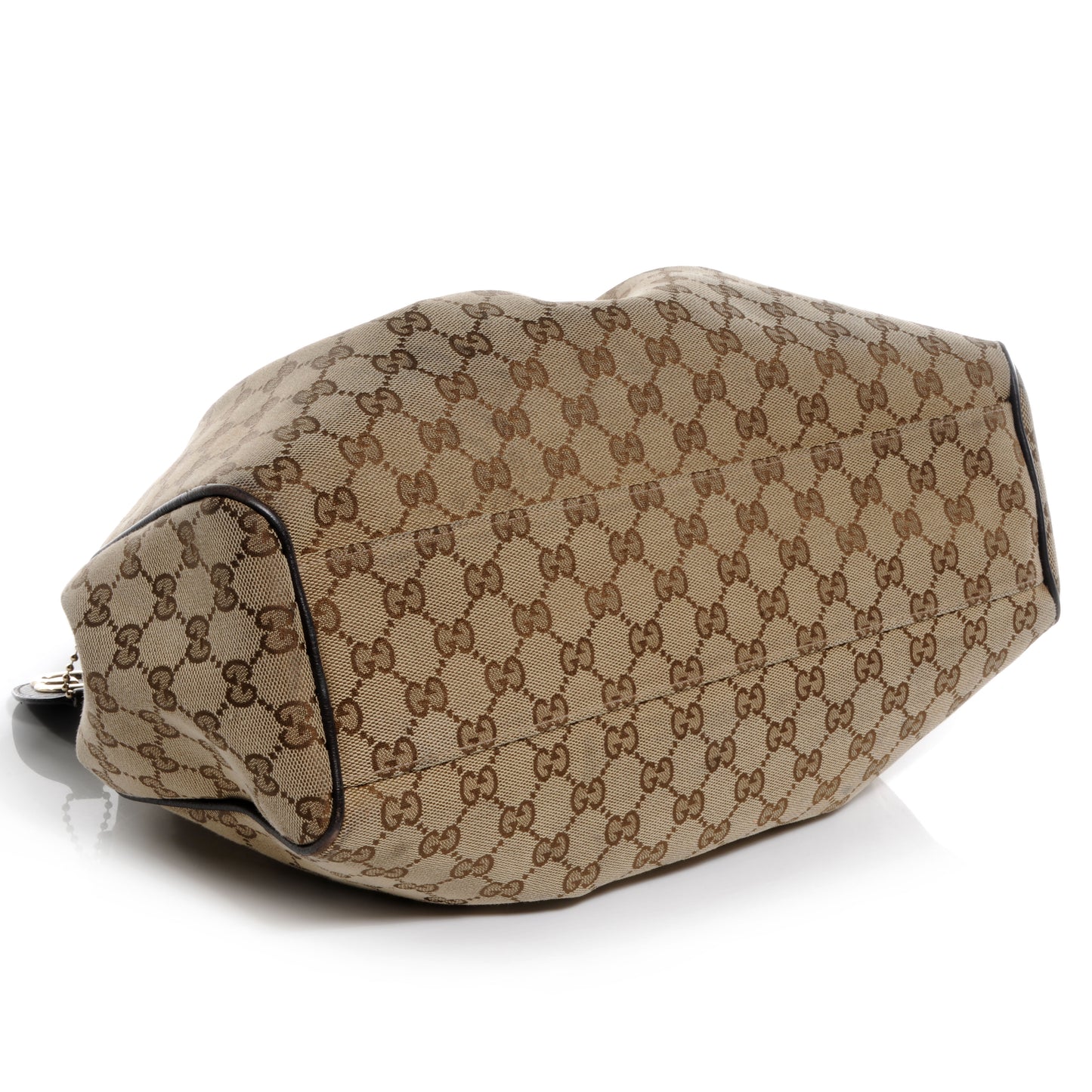 Monogram Medium Sukey Brown