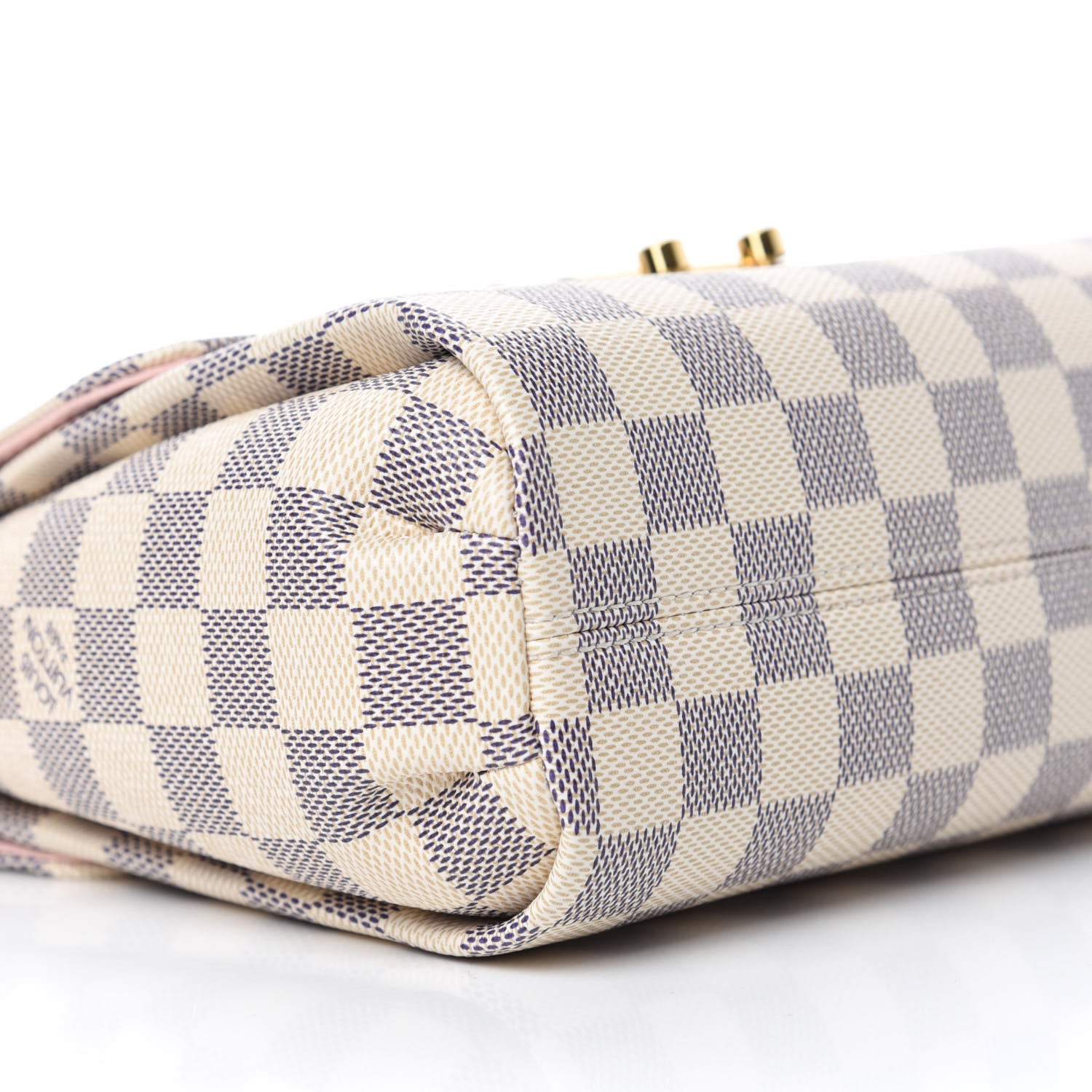 Louis Vuitton Damier Azur Croisette 6 of 10