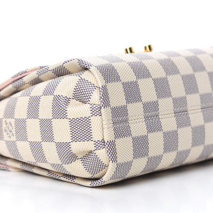 Louis Vuitton Damier Azur Croisette 6 of 10