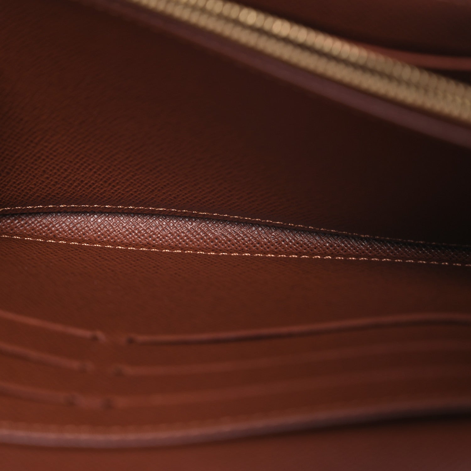 Louis Vuitton Monogram Sarah Wallet NM 7 of 11