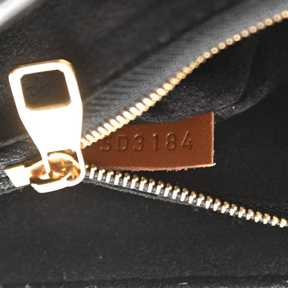 Louis Vuitton Monogram Pallas Chain Black 8 of 13