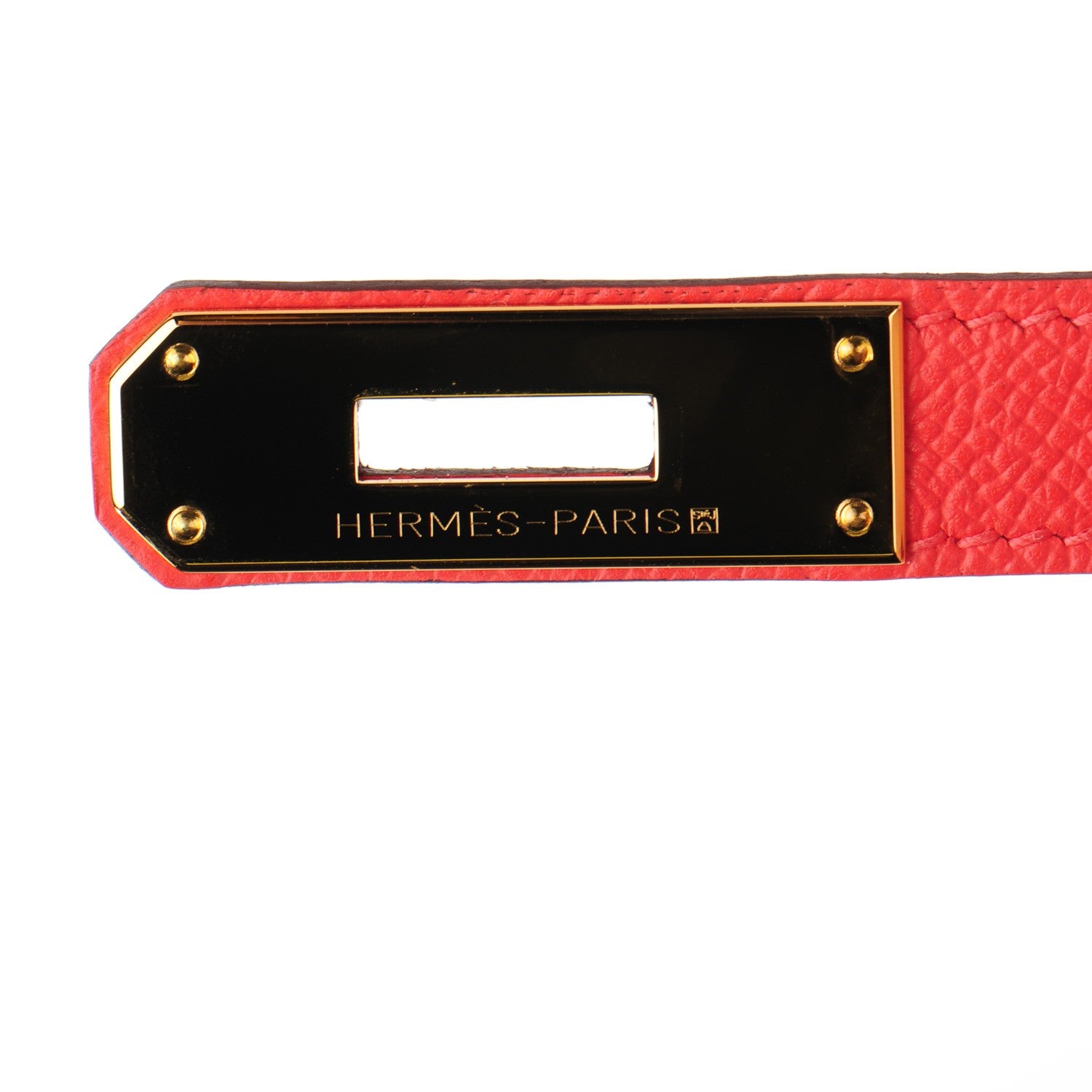 Hermes Epsom Birkin 30 Rose Jaipur 20 of 26