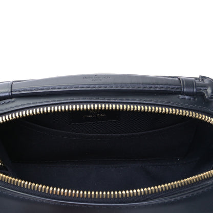 Louis Vuitton Monogram Saintonge Black 4 of 5