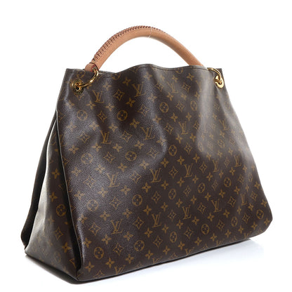 Louis Vuitton Monogram Artsy GM 3 of 7