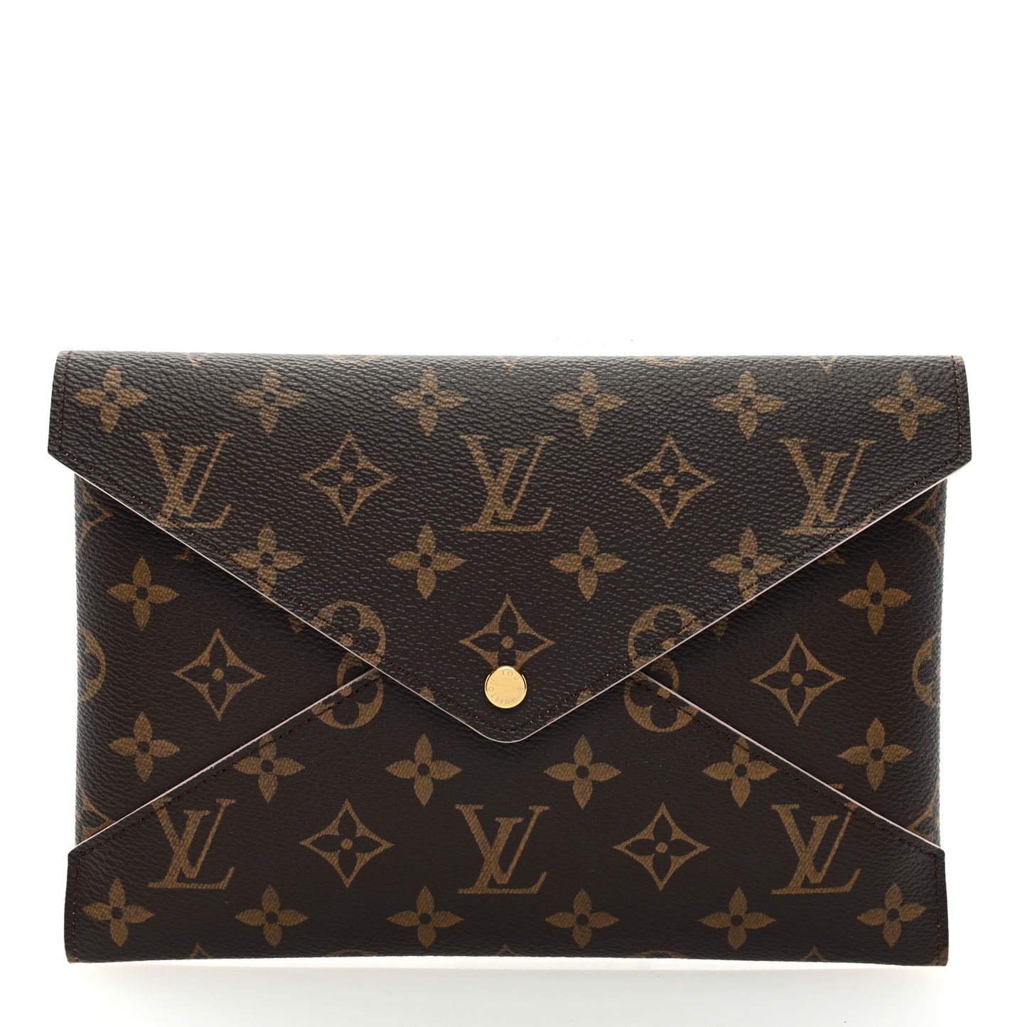 Monogram Kirigami Pochette Set