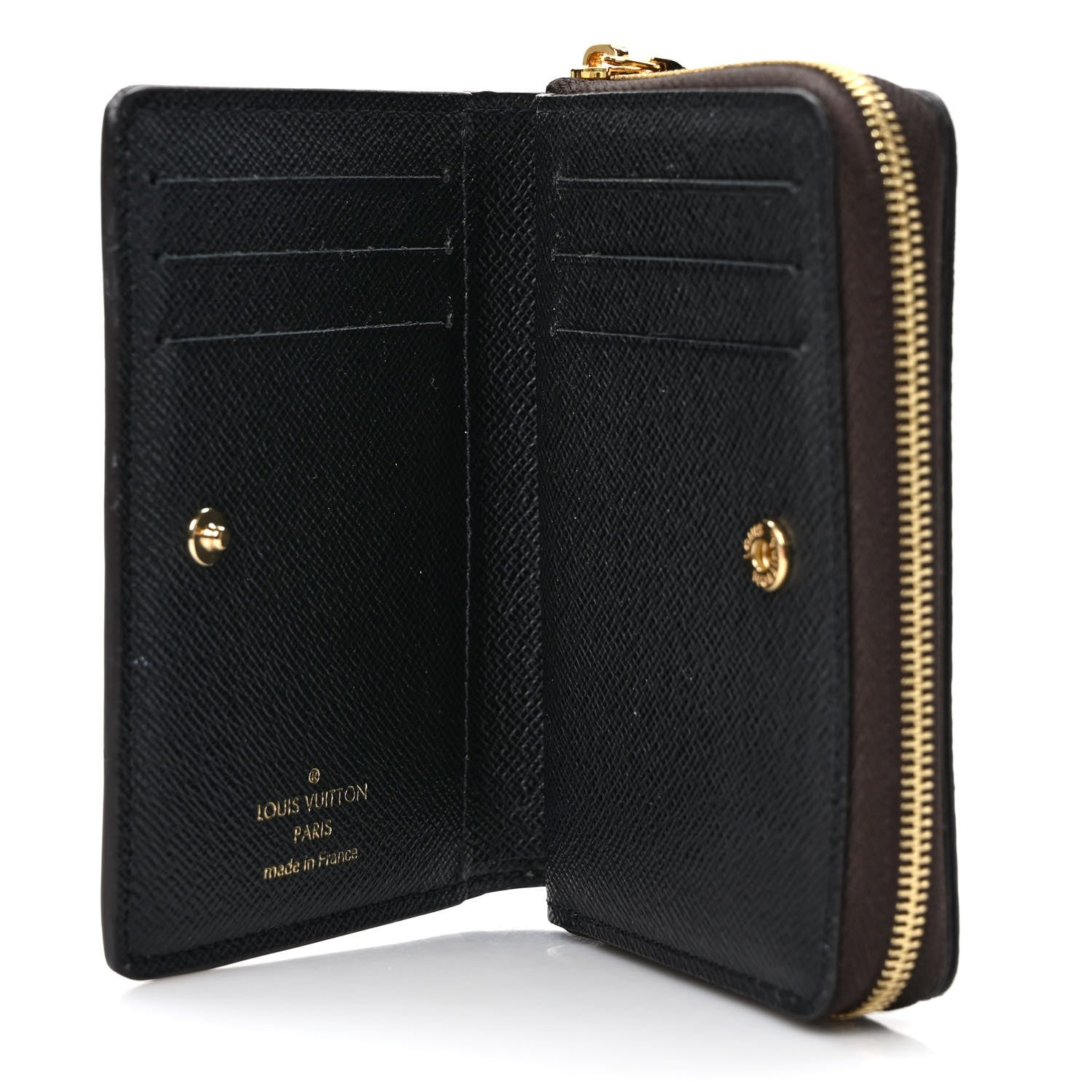 Louis Vuitton Reverse Monogram Lou Wallet 6 of 9