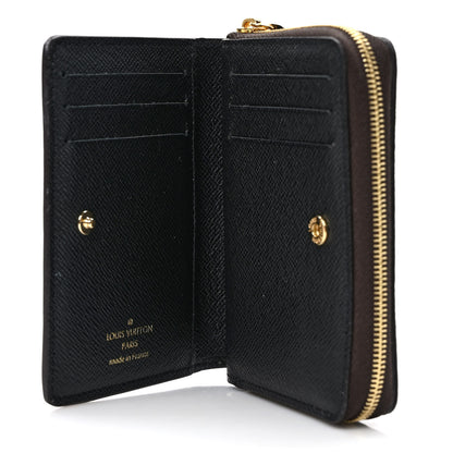 Louis Vuitton Reverse Monogram Lou Wallet 6 of 9