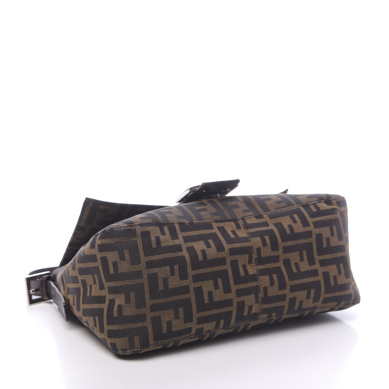 Fendi Zucca Mama Baguette Tobacco 3 of 8