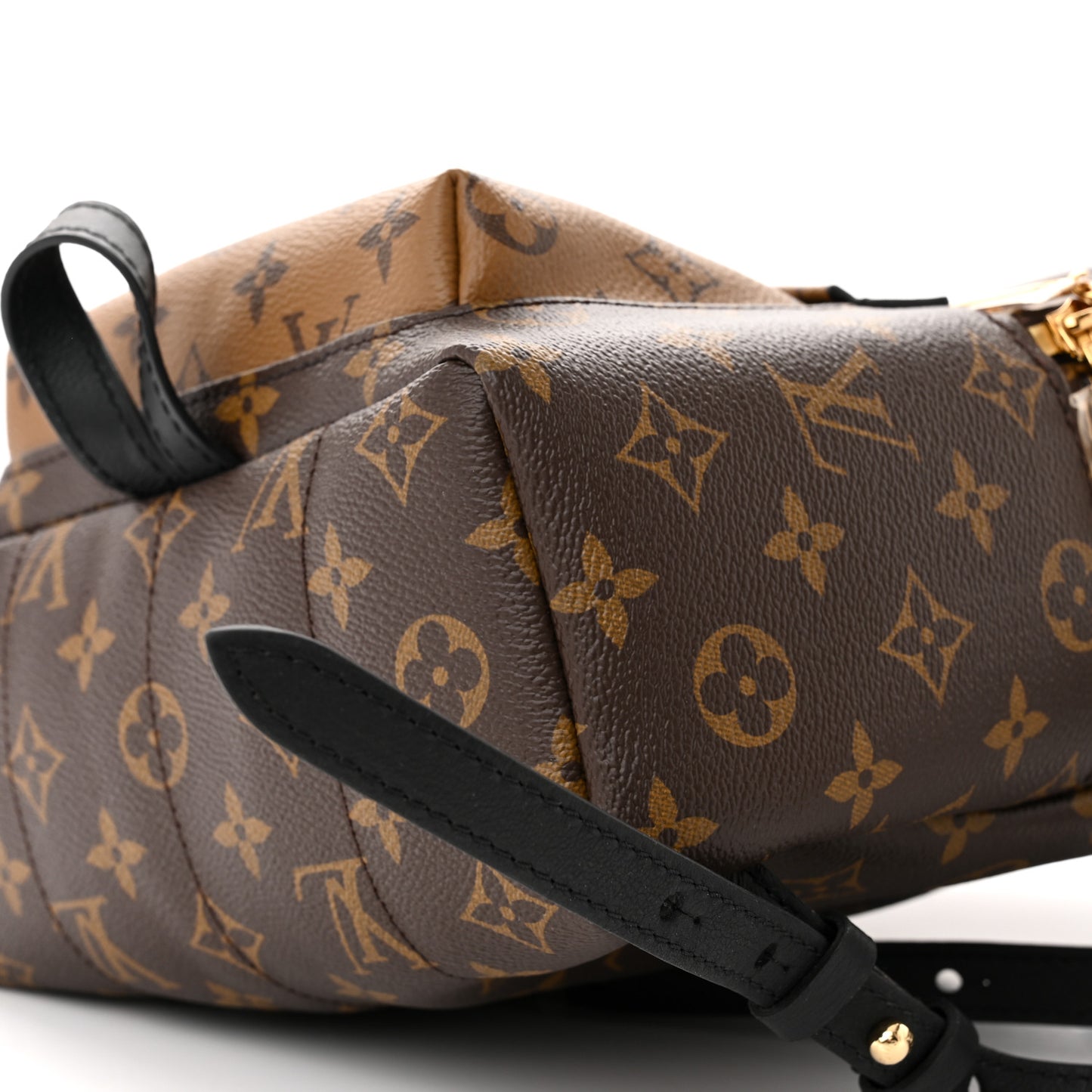 Reverse Monogram Palm Springs Backpack PM
