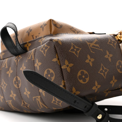 Louis Vuitton Reverse Monogram Palm Springs Backpack PM 10 of 10