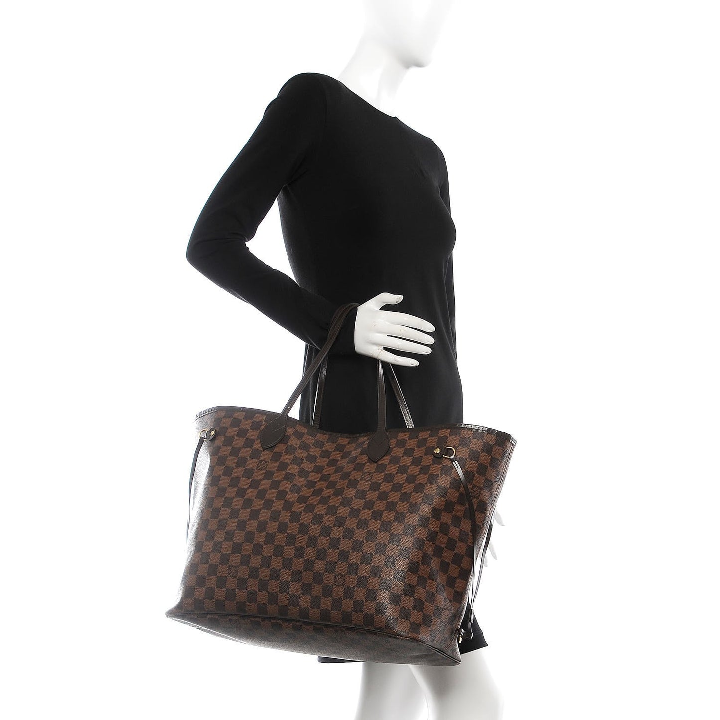 Damier Ebene Neverfull GM